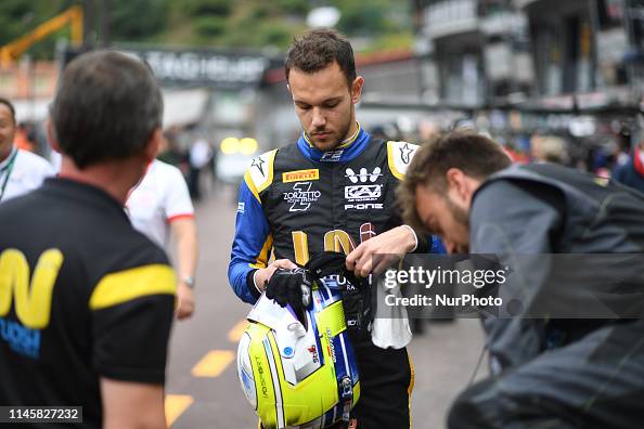 F2 Monaco GP - Race 1 F2 Monaco GP - Race 1