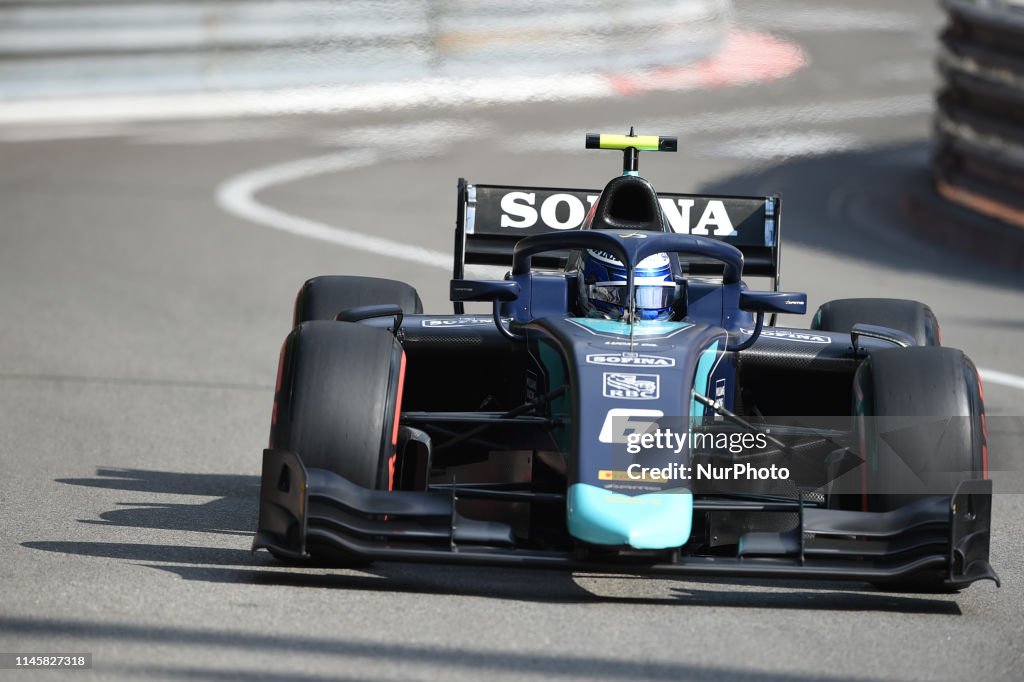 F2 Monaco GP - Race 1