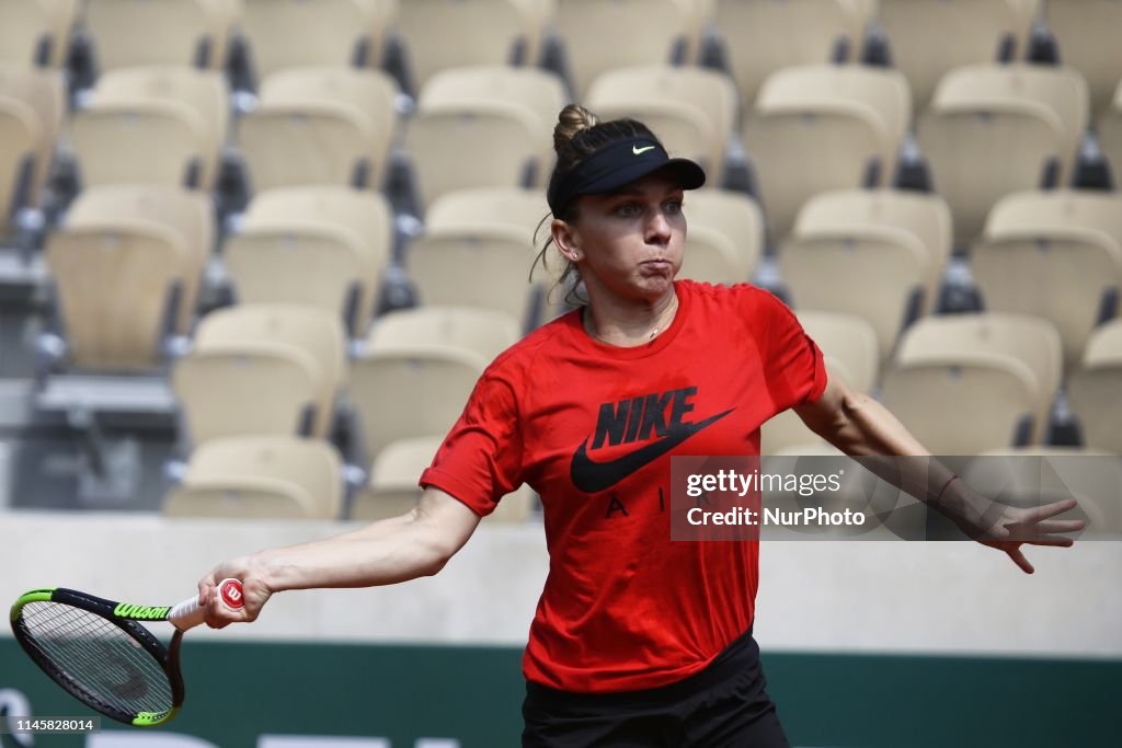 Roland Garros 2019 - Third Qualifying Round