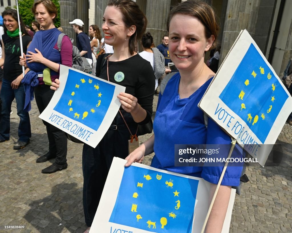 DOUNIAMAG-GERMANY-EU-CLIMATE-ENVIRONMENT-DEMONSTRATION