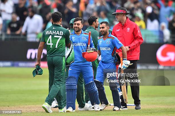 Pakistan Rashid Riyaz Wahab Riaz Of Pakistan Photos and Premium High Res Pictures - Getty Images