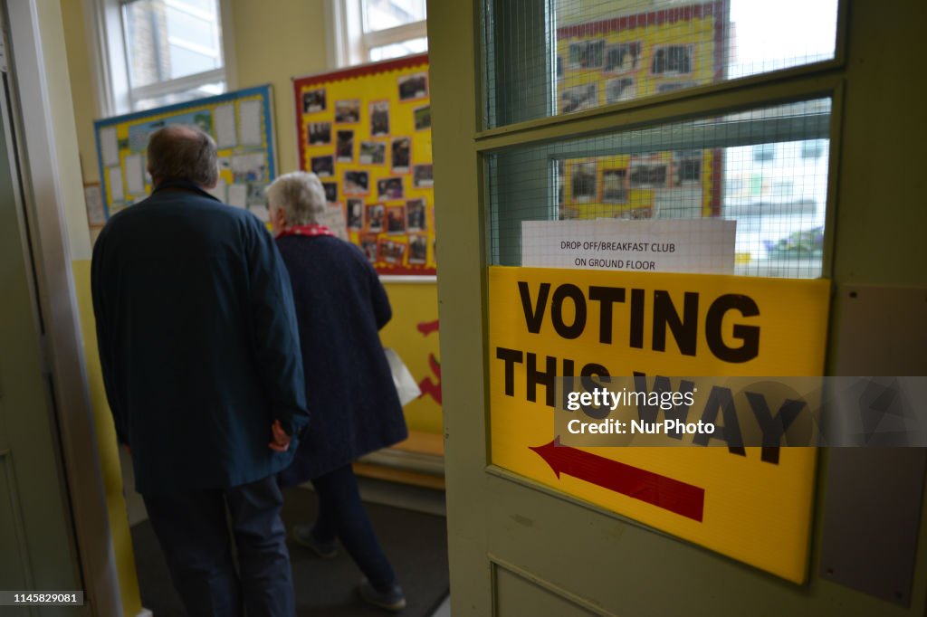 European Elections And Referendum On Divorce In Ireland