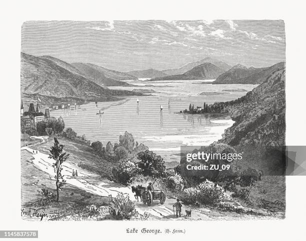 Black Lake New York Photos and Premium High Res Pictures - Getty Images