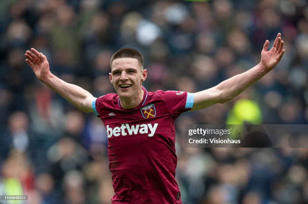 Tottenham Hotspur v West Ham United - Premier League