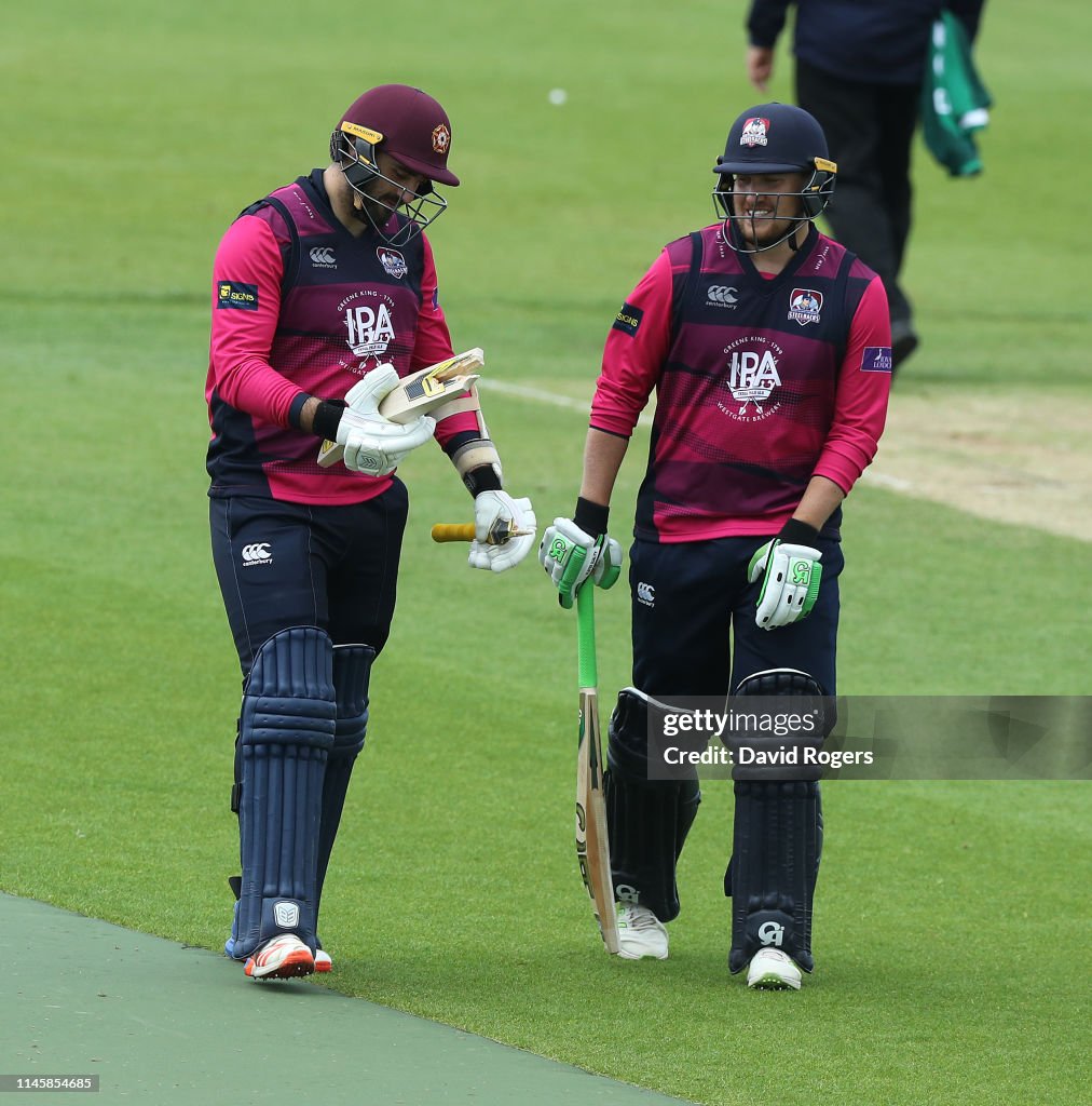 Northamptonshire v Pakistan