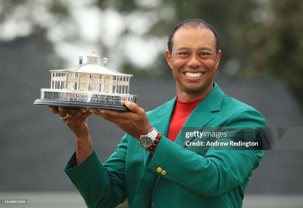 The Masters - Final Round