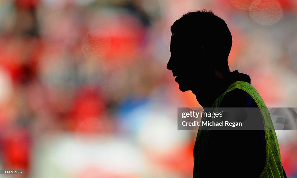 Manchester United v Juventus - Gary Neville's Testimonial Match