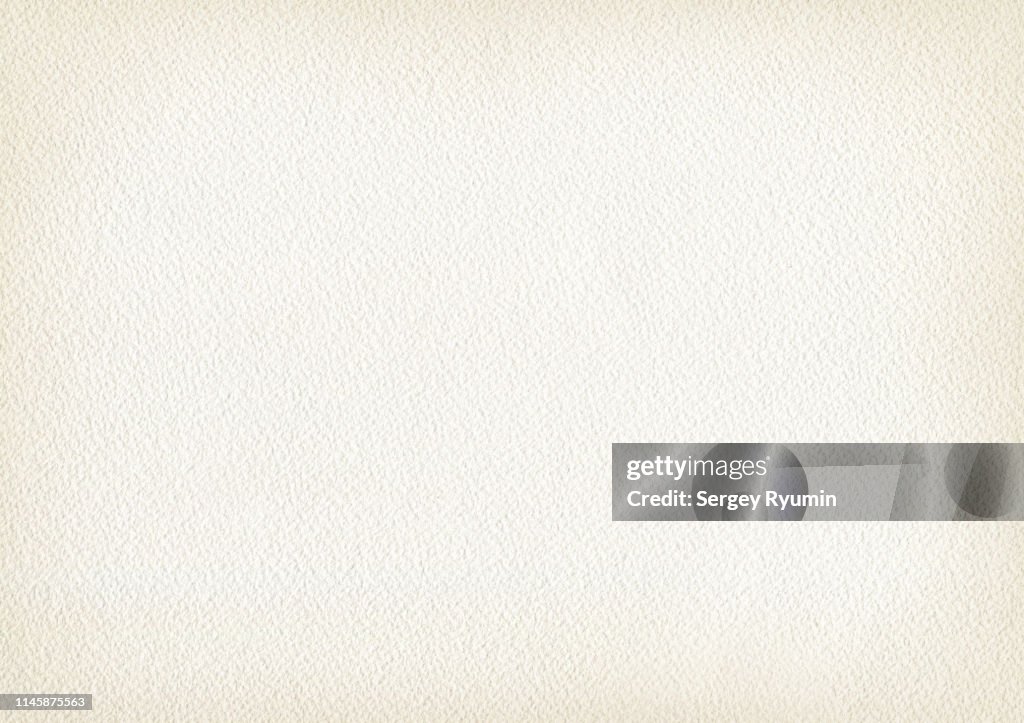 Watercolor paper texture