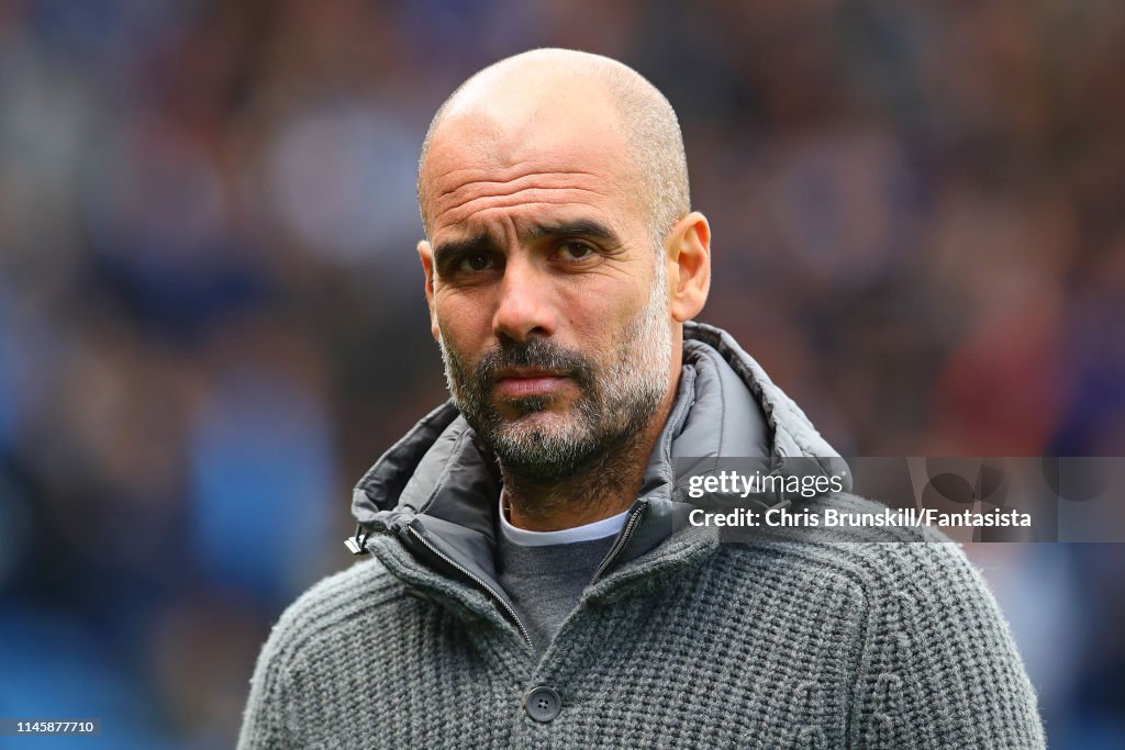 Burnley FC v Manchester City - Premier League