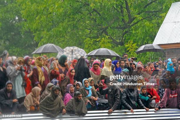 Pakistan Rasheed Bhaa 35 Zakir Rashid Bhat Photos & High Res Pictures - Getty Images