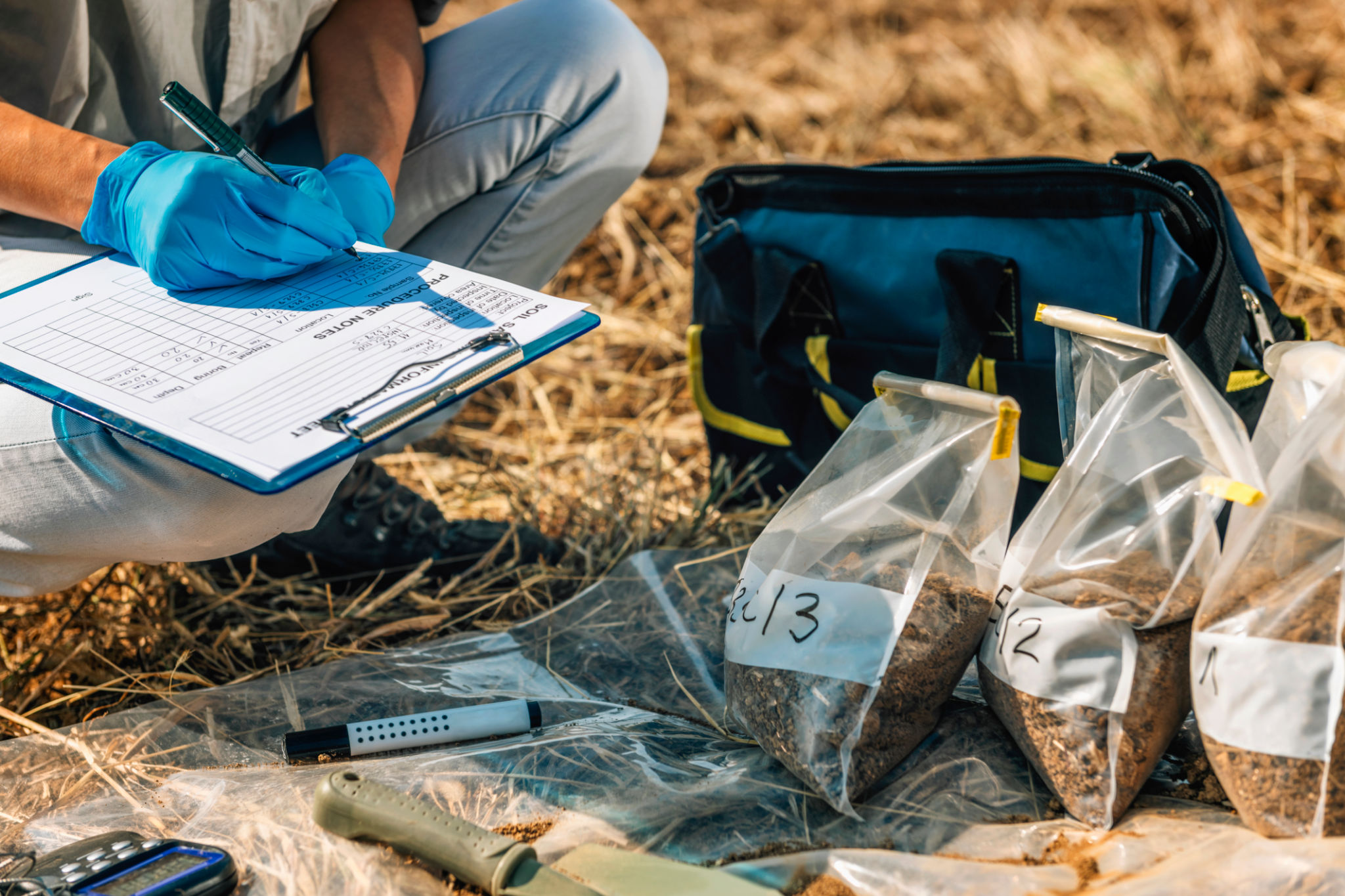 soil assessment