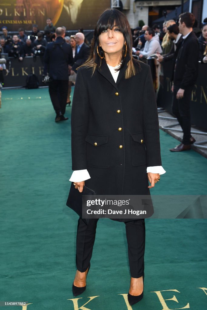 "Tolkien" UK Premiere - VIP Arrivals