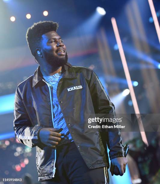 Khalid R Khaled Singer Photos Photos and Premium High Res Pictures - Getty Images