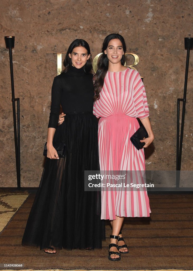 Christian Dior Couture S/S20 Cruise Collection : Photocall