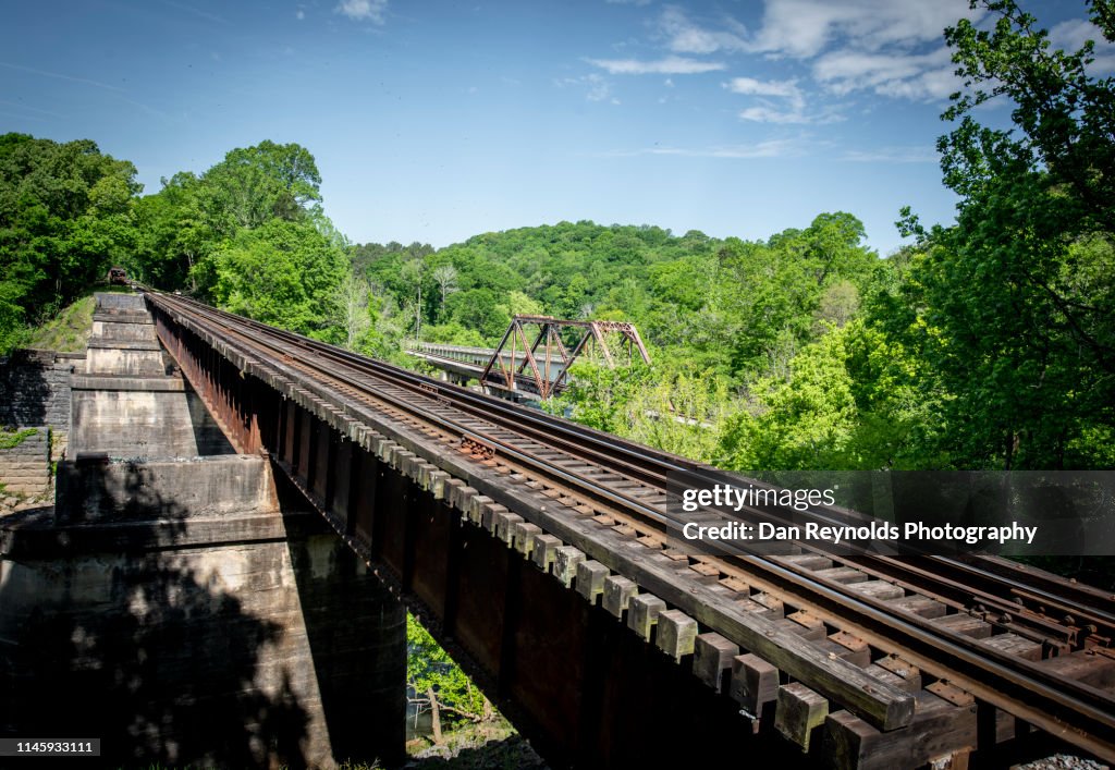Train Bridge