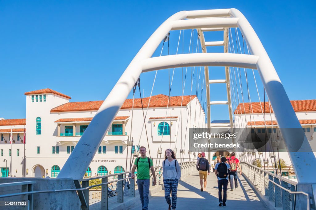 San Diego State University California USA