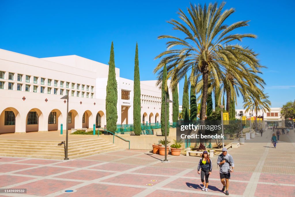 San Diego State University California USA