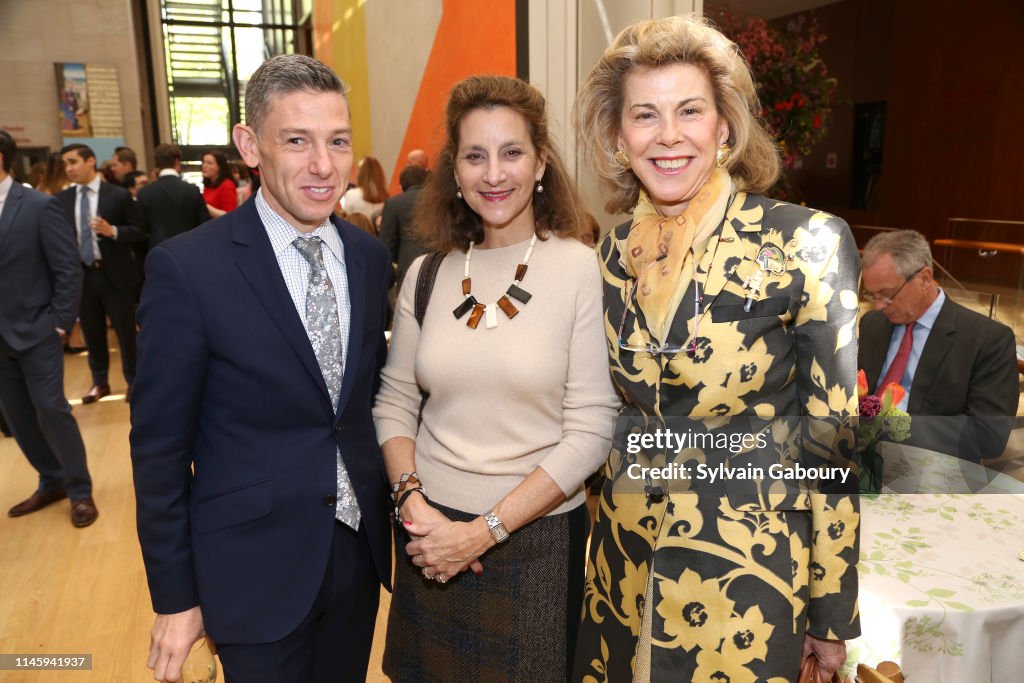 The Morgan Library & Museum's Annual Spring Luncheon