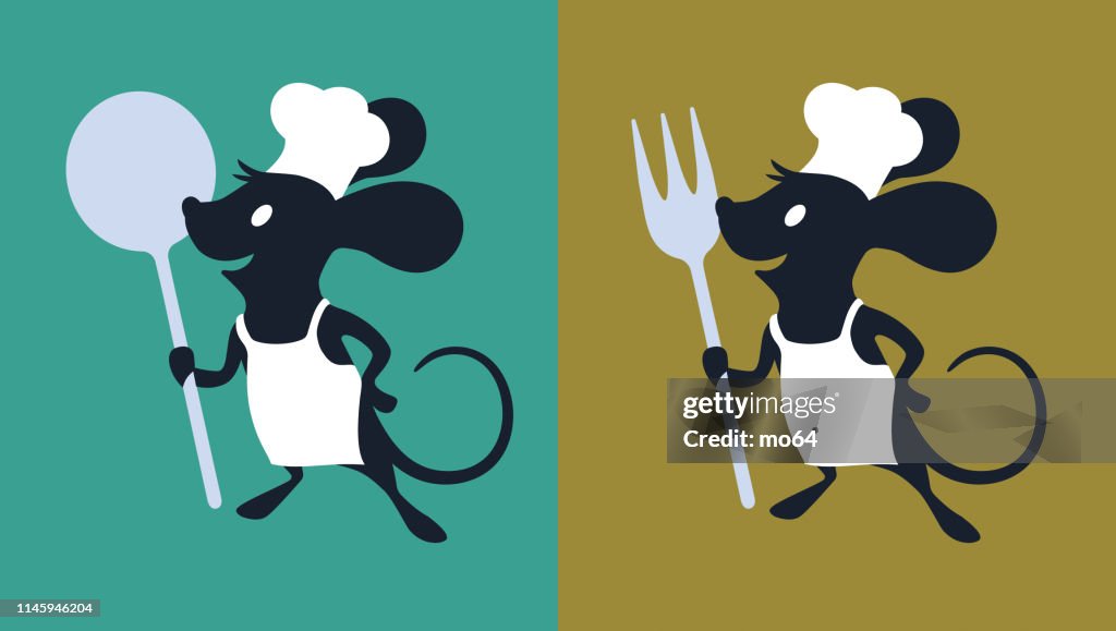 De belangrijkste rat