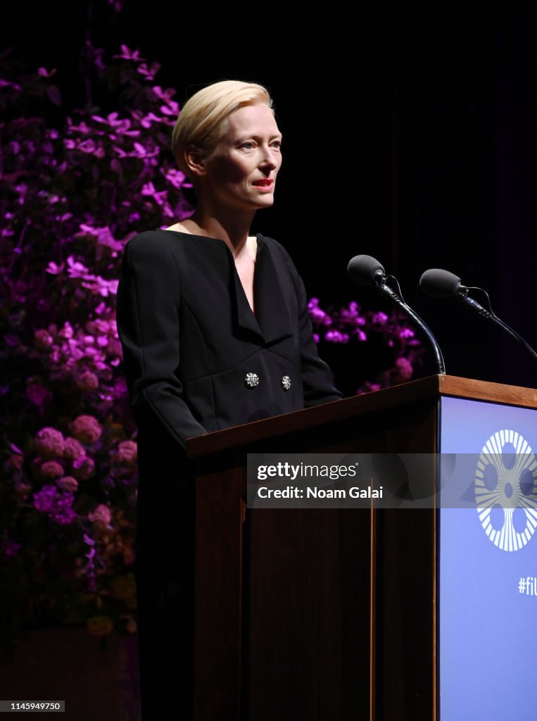 Film Society Of Lincoln Center's 50th Anniversary Gala - Inside