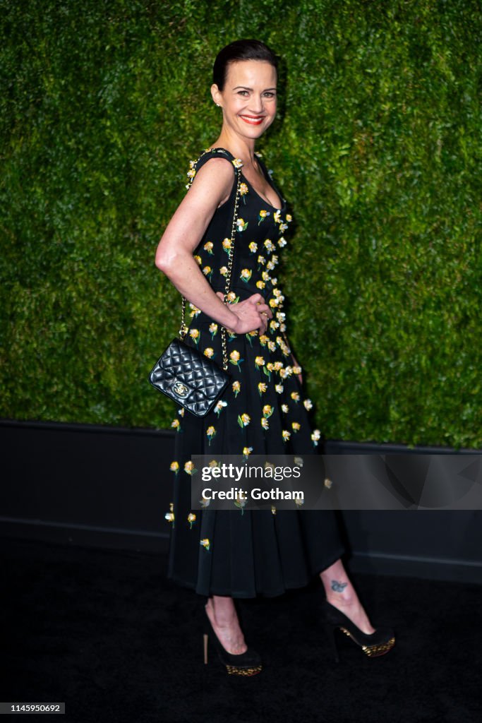 Chanel Hosts 14th Annual Tribeca Film Festival Artists Dinner