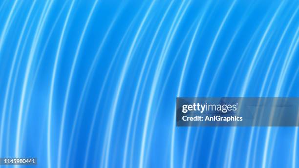 wave background - tendril stock illustrations