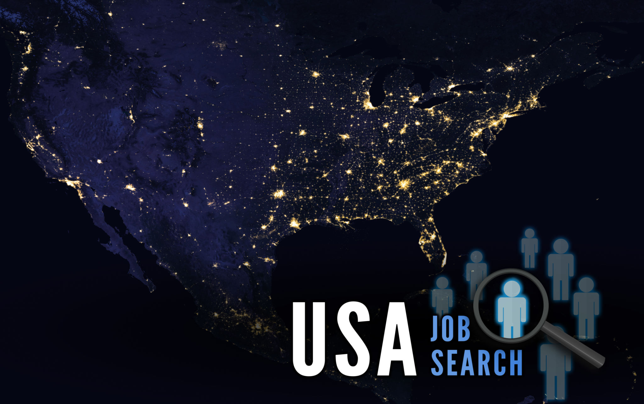 United States country-wide job search. Career finder. Open for relocation. Elements of this image furnished by NASA United States country-wide job search. Career finder. Open for relocation. Elements of this image furnished by NASA