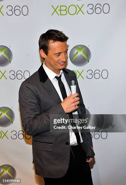 Ken Baker attends the Xbox 360 Gift Suite In Honor Of The 51st Annual Grammy Awards held at Staples Center on February 7, 2009 in Los Angeles,...