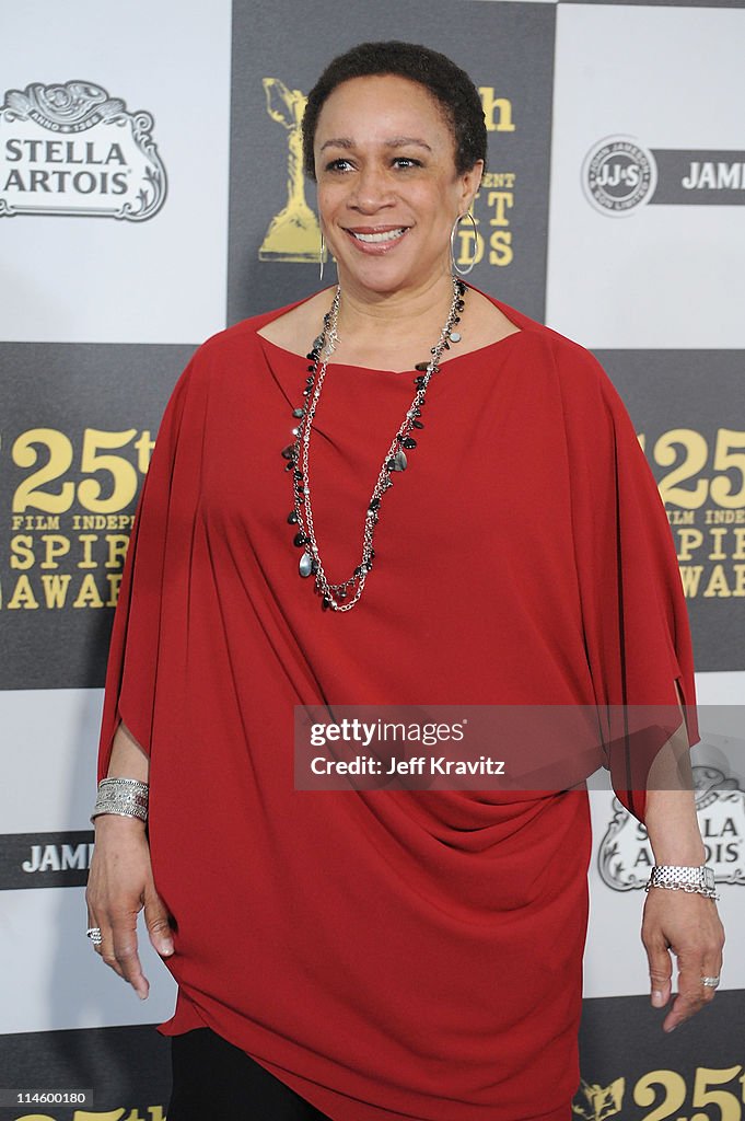 25th Film Independent Spirit Awards - Arrivals