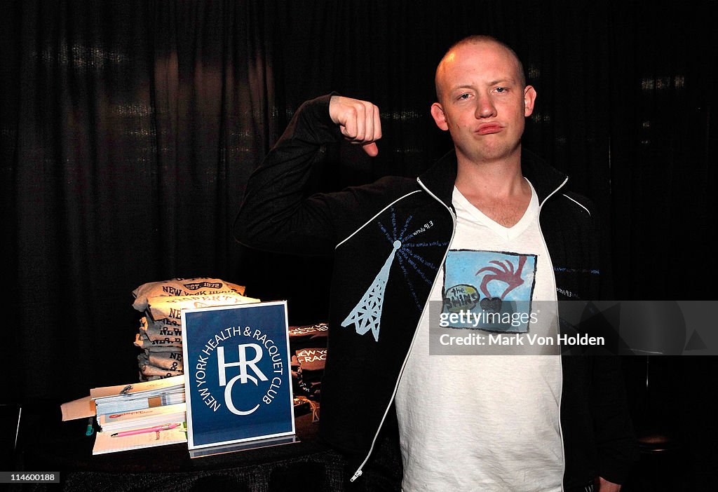The H&M Artist Gift Lounge at Z100's Jingle Ball 2009 Produced by On 3 Productions