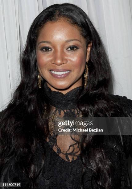 Tamala Jones at Diana Lopez Birthday Celebration on May 22, 2010 in Los Angeles, California.