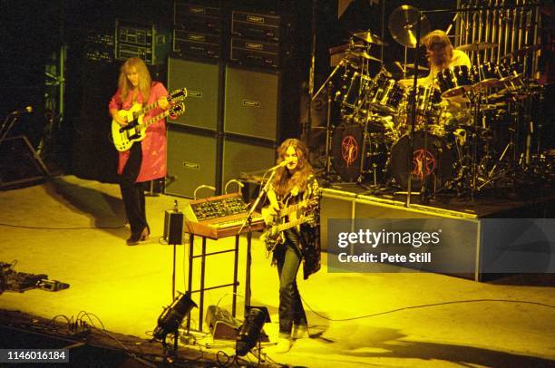Rush From Rush 1978 Photos and Premium High Res Pictures - Getty Images