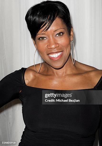 Regina King at Diana Lopez Birthday Celebration on May 22, 2010 in Los Angeles, California.