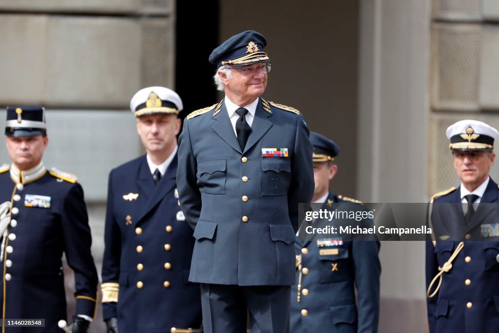 Swedish King's Birthday