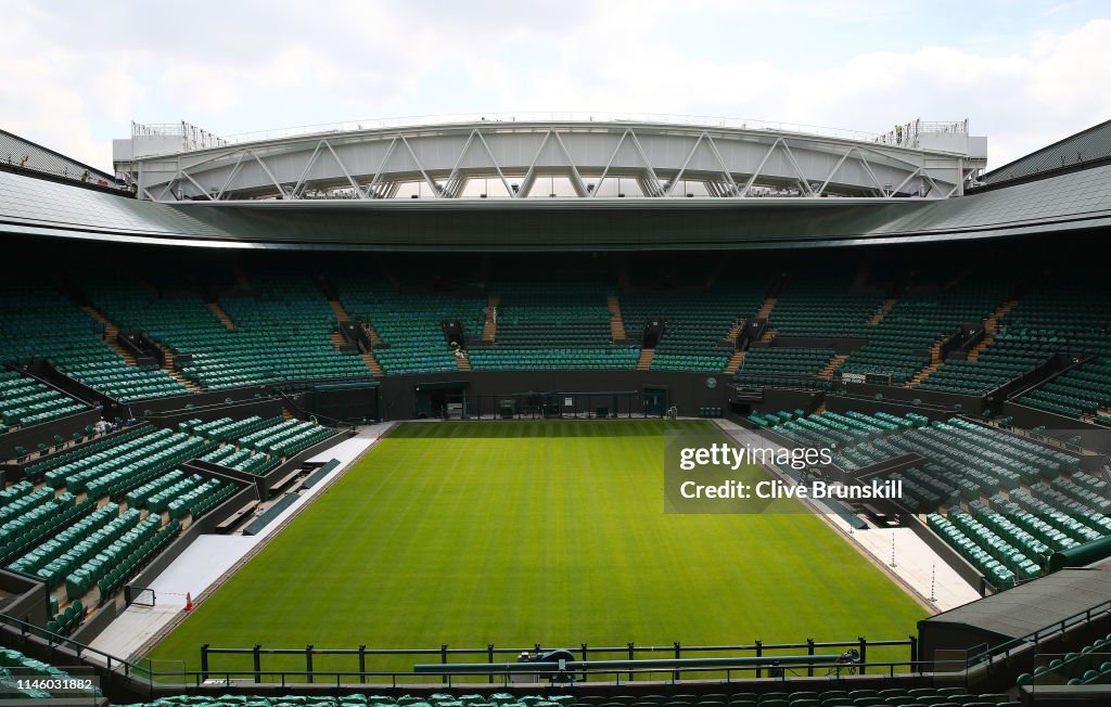 Wimbledon Spring Press Conference 2019