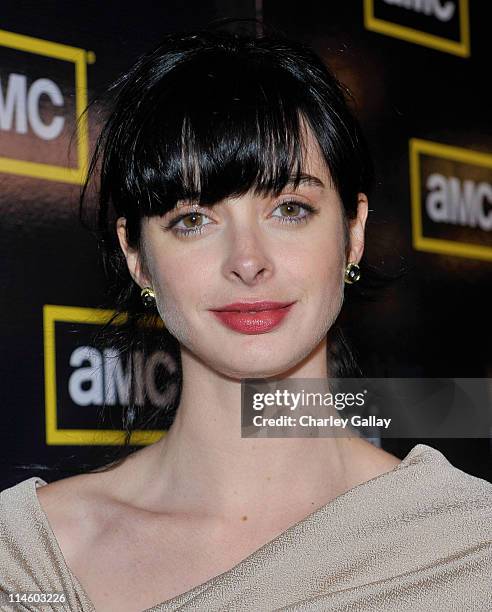 Krysten Ritter Amc And Sony Pictures Television Present Breaking Bad Season Three Photos ...