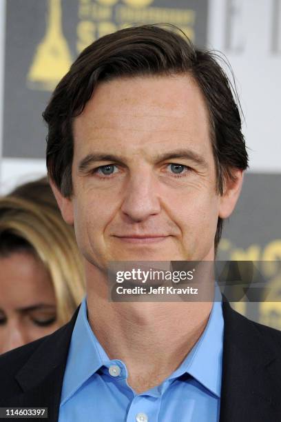 Actor William Mapother arrives at the 25th Film Independent Spirit Awards held at Nokia Theatre LA Live on March 5, 2010 in Los Angeles, California.