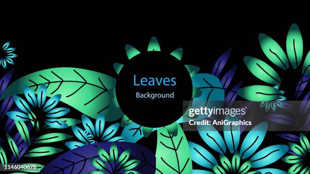flower background - painting pottery stock illustrations