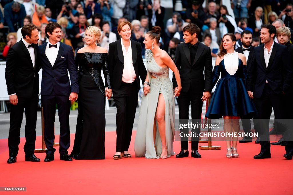 FRANCE-CANNES-FILM-FESTIVAL