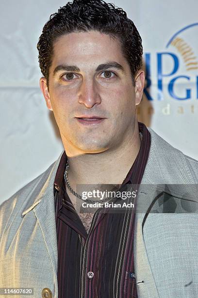 Jason Marquis during The 2nd Annual Do the Wright Thing Gala - A Benefit for the David Wright Foundation at Hard Rock Cafe in New York City, New...