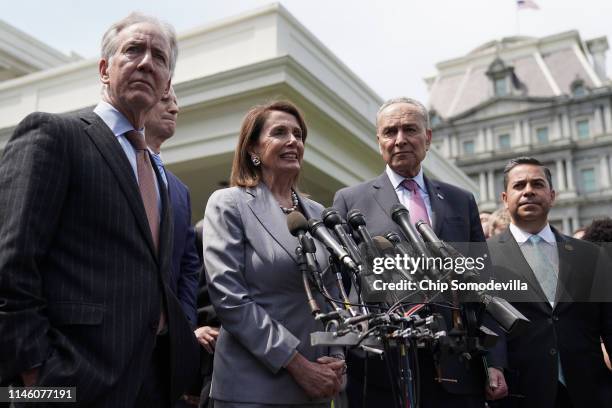 Congressional Democrats, including House Ways and Means Committee Chairman Richard Neal , Senate Finance Committee ranking member Sen. Ron Wyden ,...