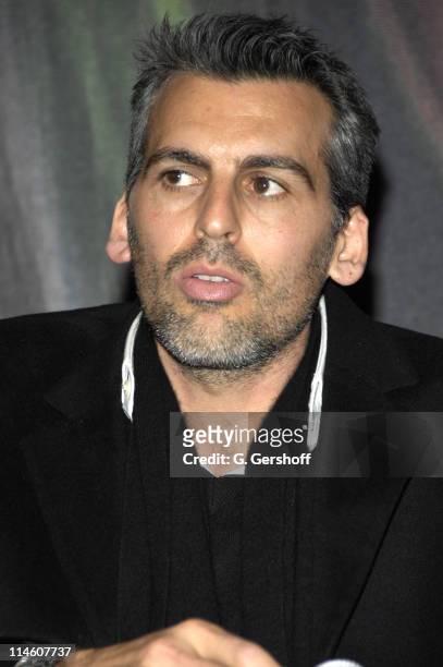 904 Oded Fehr Photos and Premium High Res Pictures - Getty Images