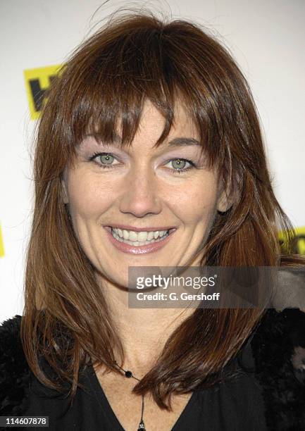 Lari White during "High Fidelity" Broadway Opening - December 7th, 2006 at Imperial Theatre in New York City, New York, United States.