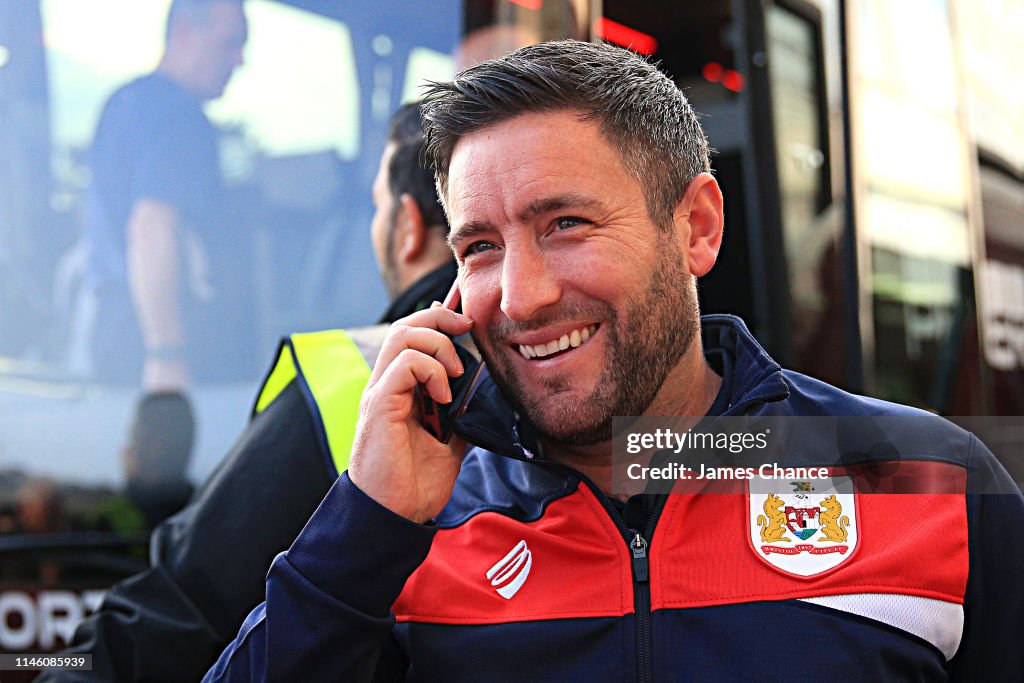 Millwall v Bristol City - Sky Bet Championship
