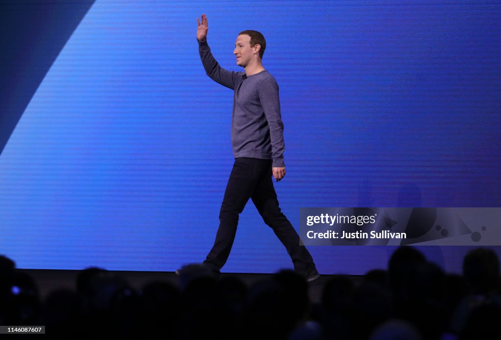 Facebook Hosts Annual F8 Developer Conference In San Jose