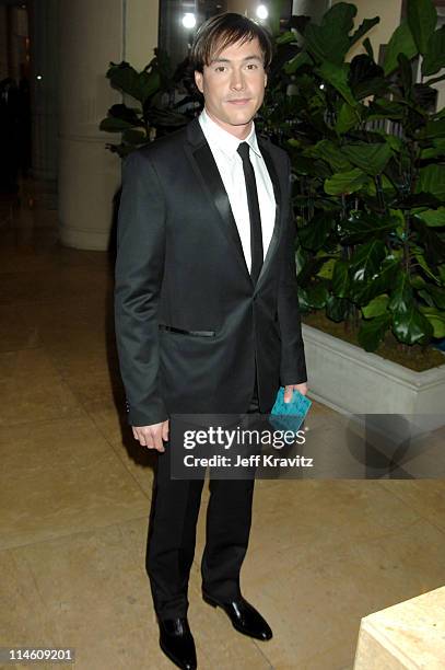 Chris Klein during 64th Annual Golden Globe Awards - Lobby Arrivals at Beverly Hilton in Beverly Hills, California, United States.