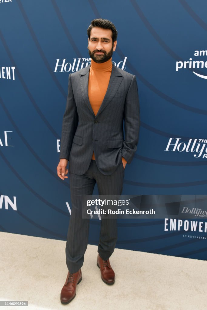 The Hollywood Reporter's Empowerment In Entertainment Event 2019 - Arrivals