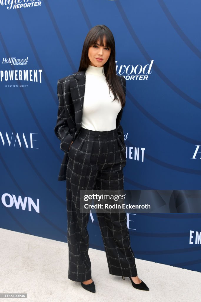 The Hollywood Reporter's Empowerment In Entertainment Event 2019 - Arrivals
