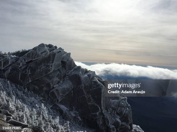 Mount Liberty, Stock-Foto