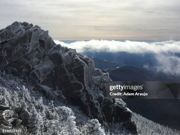 Mount Liberty High-Res Stock Photo